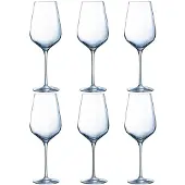 Chef & sommelier Sublym Rotweinglas 45 cl 6er-Pack Klar