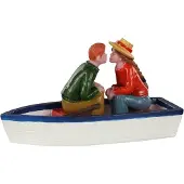 Lemax Pond romance Weihnachtsfigur (mix)