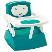 Thermobaby Chair Booster - Smaragdgrün