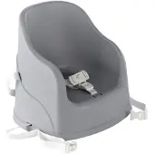 Thermobaby BLOC Sitzerhöhung Tudi Charming Grey