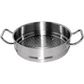 Vogue Tri Wall Dampfgareinsatz 24Cm Edelstahl