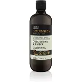 BAYLIS & HARDING Goodness Körperwaschgel Oud, Zeder & Bernstein - 500 ml