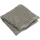 Blomus Gästehandtuch Caro Satellite (2-er Set, 30 x 30 cm)