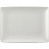 Rosenthal Schale Jade Rechteckig White 25 cm