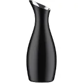 Zone Wasserkrug Rocks Black 1L