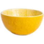 By On Schale "Lemon" in Gelb - (H)6 x Ø 13 cm - onesize