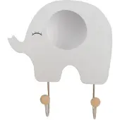 Jabadabado Garderobe Elefant