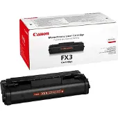 Canon Original Toner FX3, Einzelpack, schwarz