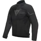 Dainese Ignite Air Motorrad Textiljacke, schwarz/grau, 60