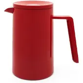 Leopold Vienna Kaffeemaschine San Marco 1L Rot