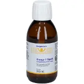 Burgerstein GmbH Omega 3 Liquid 150 ml Liquidum