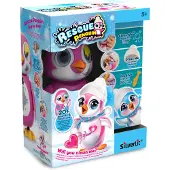 Silverlit - Rescue Penguin - Pink (88651)