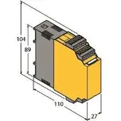 Turck Drehzahlwächter