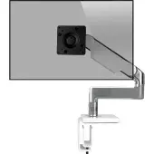 Humanscale M8.1 Monitorhalterung für USM Tisch gerade weiß (M81UWETB)