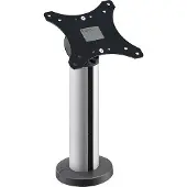 Novus POS Tablet Tischhalterung mit VESA Halterung (851+3049+000) silber
