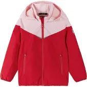 Reima Tuulela Outdoorjacke, Reima Red, 134