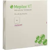 Mepilex XT 20x20 cm Schaumverband 5 St Verband