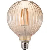 Nordlux LED-Leuchtmittel Filament braun E27, 1422070