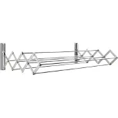 Artweger Wandtrockner Ruck Zuck 80 cm Trockenlänge 5,2 m silber