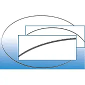 Güde Holzsägeband - 1425x6x0,65mm - 6 TPI - für Güde Bandsäge GBS200