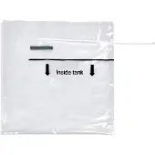 Metabo Entsorgungsbeutel 30 liter transparent VE a 5 Stück, 635426000