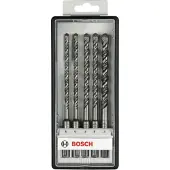 Bosch Sds Plus Robustline Multimaterial-bohrerset 5 Einheiten