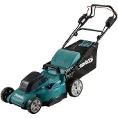 Makita DLM481Z, Schieberasenmäher, 800 m², 48 cm, 2 cm, 10 cm, 3100 RPM