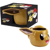 Hole in the Wall POKEMON - Mug 3D - Eevee
