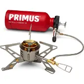Primus Omnifuel II + Fuel Bottle campingkocher