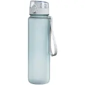 Xavax 00181591, Sport, 1000 ml, Kunststoff, Silikon, Blau, Transparent, Einfarbig, Blau