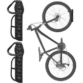 Proplus Wandhalterung für 1 Fahrrad - 2er-Set