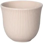 Loveramics Brewers - 250ml Embossed Tasting Cup - Pink