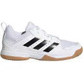 Adidas Ligra 7 Indoor Kids Weiss Schwarz || Größe 37 1/3