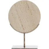 Light & Living - Ornament Moreno - Braun - 25.5x10x38.5cm