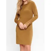 Lingadore Night Nachtkleid Butternut Incense | Grösse: L | Farbe: Ocker Gelb