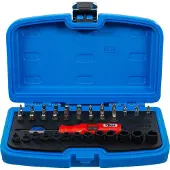 Bgs Impact Screwdriver Set, 1,27 kg