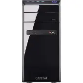 Captiva Power-Starter I80-370, 2,5 GHz, Intel Core i5, 16 GB, 1 TB, DVD-RW, Windows 11 Home