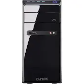 Captiva PC Power Starter I80-376 (i5-14400/SSD 2TB/64GB/DVD-RW/WLAN/Windows 11 Home 64-bit)