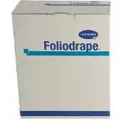 IVF Hartmann Foliodrape Lochtuch 45x75cm selbstklebend steril 2-lagig 65 Stk
