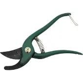 Profix Gartenschere aus gehärtetem Stahl 20 cm