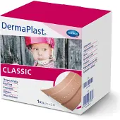 Dermaplast Classic Wundpflaster 8 cmx5 m 1 St Pflaster