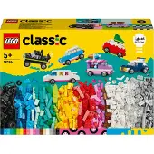 LEGO Kreative Fahrzeuge - 11036