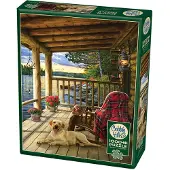 Cobble Hill Cabin Porch, 1000 Stück(e)