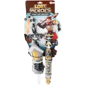 Toi-Toys - LOST HEROES Verkleidungsset - Ritter- Schwert + Handschuh