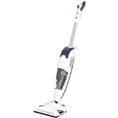 Rowenta RY7731, Dampfmopp, 0,47 l, Weiß, Violett, 7,5 m, 0,47 l, 0,3 l