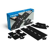 Waytoplay Autospur - 16 Teile - Expressway - - One Size - Autospur