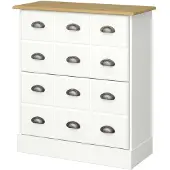 Hioshop Schuhschrank Orienty 2