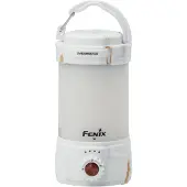 Fenix CL26R Pro aufladbare LED Campinglampe, weiß