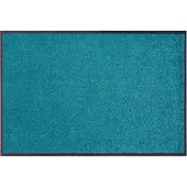 Hanse Home | Fußmatte Roy blau Nylon 150x90 cm | NADUVI