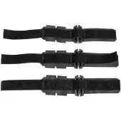 Ortlieb Klettbänder Frame-Pack RC | black